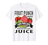 Fruit Punch: Family Halloween Costumes for 5 People