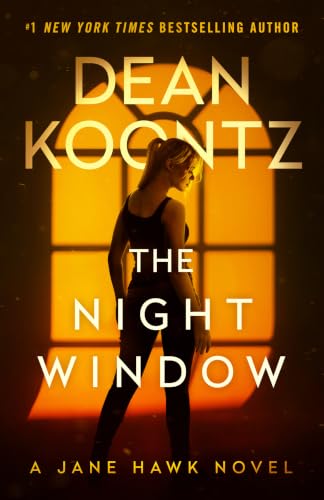 The Night Window (Jane Hawk #5) book cover