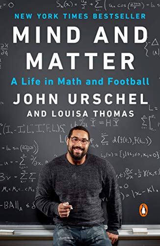 Mind and Matter: A Life in Math and Football book cover