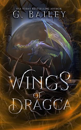 Wings of Dragca (Protected by Dragons, #5) book cover