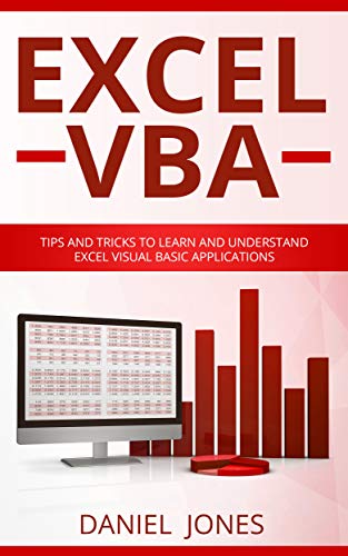 Excel VBA: Tips and Tricks to Learn and Understand Excel VBA for Business Analysis book cover