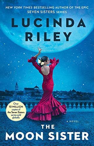 The Moon Sister book cover