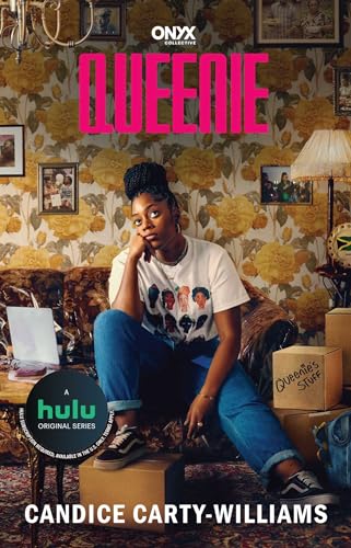 Queenie book cover