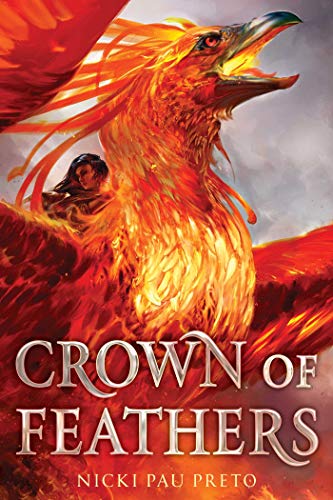 Crown of Feathers (Crown of Feathers, #1) book cover