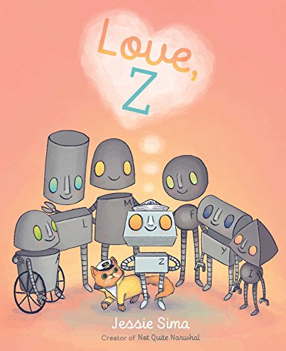 Love, Z book cover