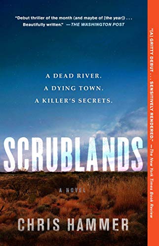 Scrublands book cover