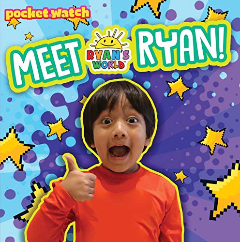 Meet Ryan! book cover