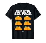 Check Out My Six Pack T Shirt