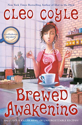 Brewed Awakening book cover