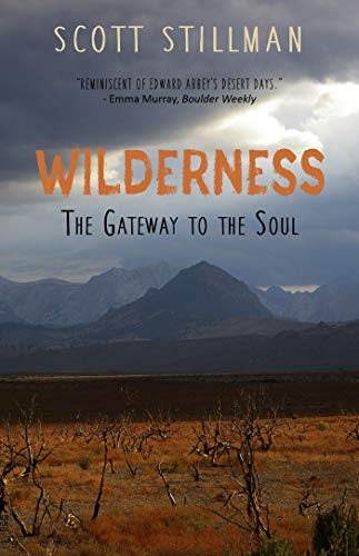 Wilderness, The Gateway To The Soul: Spiritual Enlightenment Through Wilderness book cover