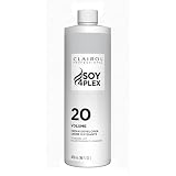 Clairol Professional Crème Permanente 20 volume Hair Developer, 16 oz. - Packaging May Vary