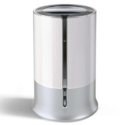 Honeywell Designer Series Humidificador, Blanco, 1