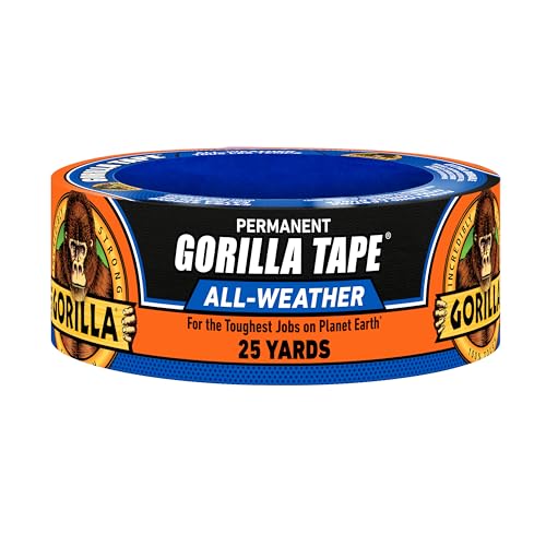 best duct tape for contractors
