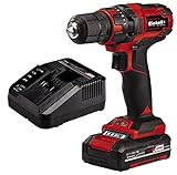 Einhell TC-CD 18/35 Li Mejores Taladros Inalámbricos Económicos