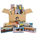 Little Debbie Variety Pack Zebra Cakes Cosmic Brownies Honey