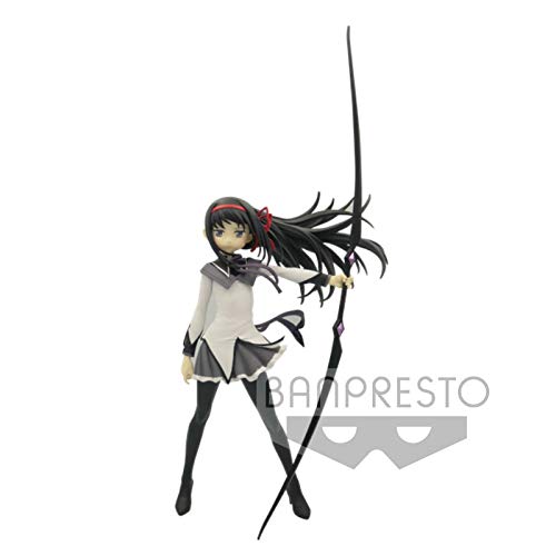 Banpresto Puella Magi Madoka Magica: The Movie Rebellion Exq Figure-Homura Akemi