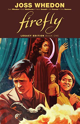 Firefly: Legacy Edition Book One book cover