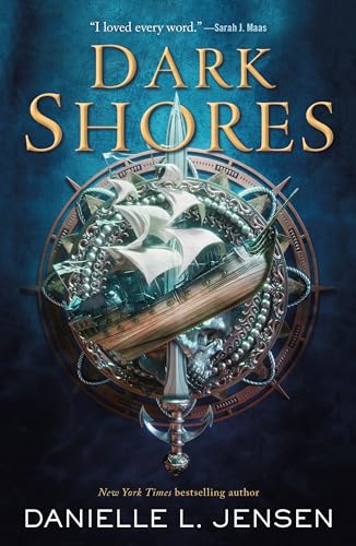 Dark Shores (Dark Shores, #1) book cover