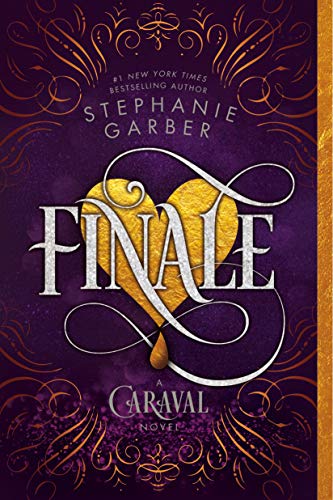 Finale (Caraval, #3) book cover