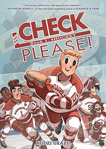 Check, Please! Book 1: # Hockey book cover