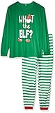 Iffei Matching Family Christmas Pajamas Sets Holiday Pj S Wi