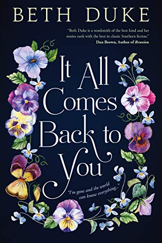 It All Comes Back to You book cover