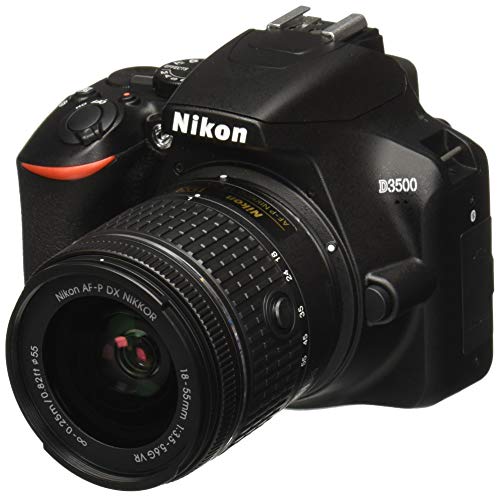 Nikon D3500  -  Great Entry-Level DSLR