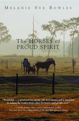 The Horses of Proud Spirit book cover