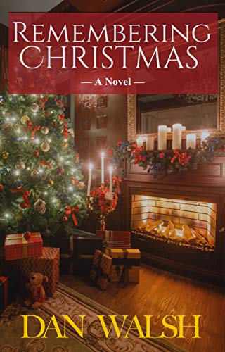 Remembering Christmas book cover