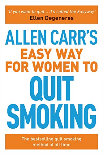 The Easy Way for Women to Stop Smoking book cover