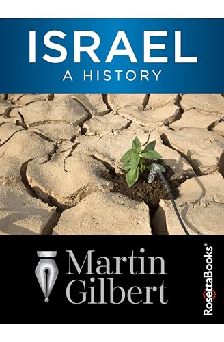 Israel: A History book cover