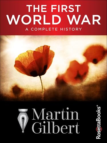 The First World War: A Complete History book cover