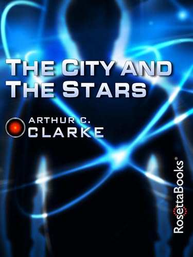 The City and the Stars book cover