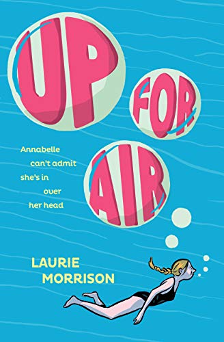 Up for Air book cover