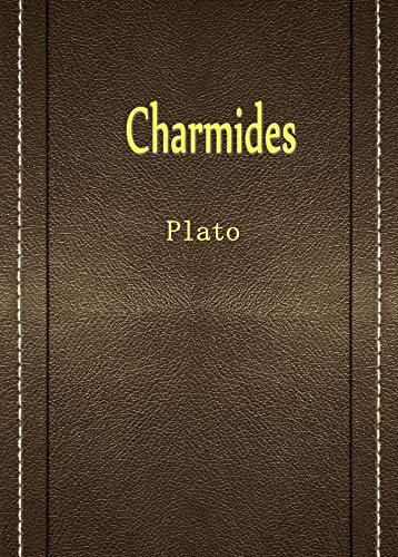 Charmides book cover