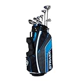 Strata Ultimate 16 piezas Mejores Marcas de Palos de Golf