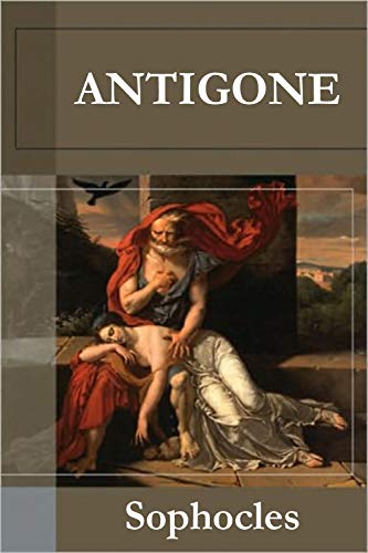 Antigone (The Theban Plays, #3) book cover