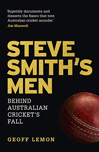 Steve Smith's Men book cover