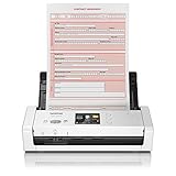 Brother DS-640 Mejores Marcas de Escáner de Documentos