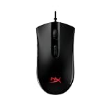 HyperX Pulsefire Core Ratón Gaming USB RGB Mejores Marcas de Ratones de Cable