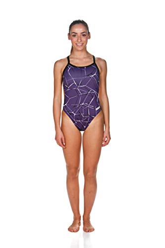 Arena Maillot de Bain Une pièce Water Challenge Back pour Femme