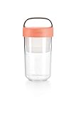 Lékué Jar To Go 600 ml para preparar ensaladas infantiles