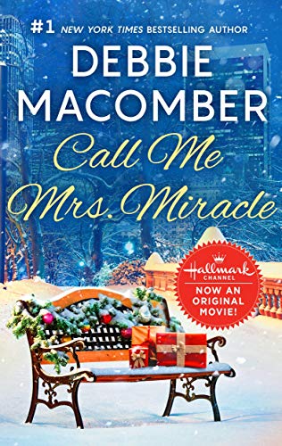 Call Me Mrs. Miracle (Angelic Intervention #8) book cover