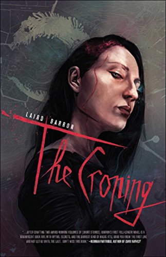 The Croning book cover