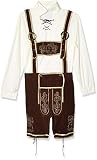 Spooktacular Creations Halloween Men Oktoberfest Costume Set
