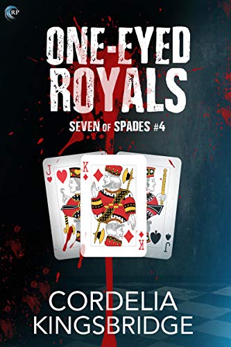 One-Eyed Royals (Seven of Spades, #4) book cover