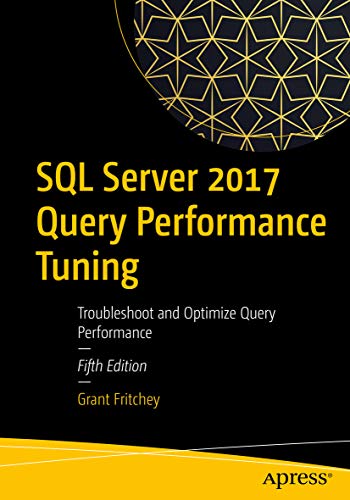 SQL Server Execution Plans book cover