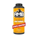 Anti Monkey Butt Body Powder Talc Free Anti Chafing Powder F
