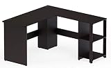 SHW L-Shaped Home Office Desk