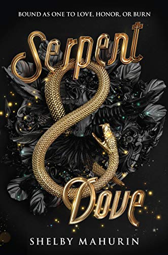 Serpent & Dove (Serpent & Dove, #1) book cover